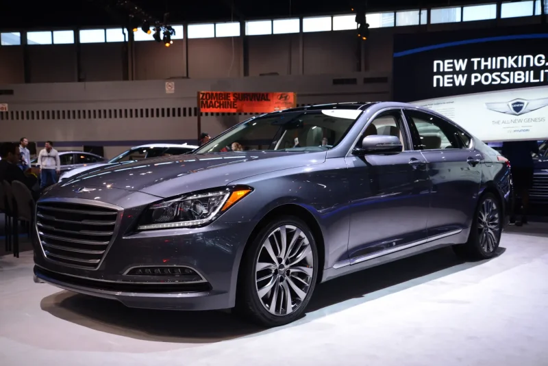 Hyundai Genesis