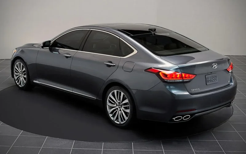 Genesis Hyundai Genesis