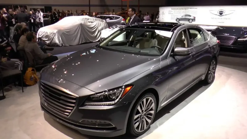 Hyundai Genesis