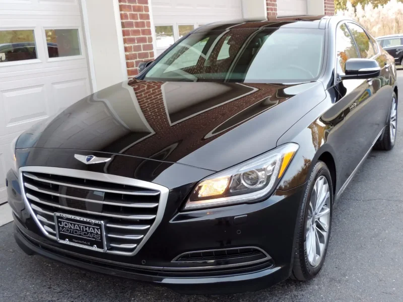 Hyundai Genesis