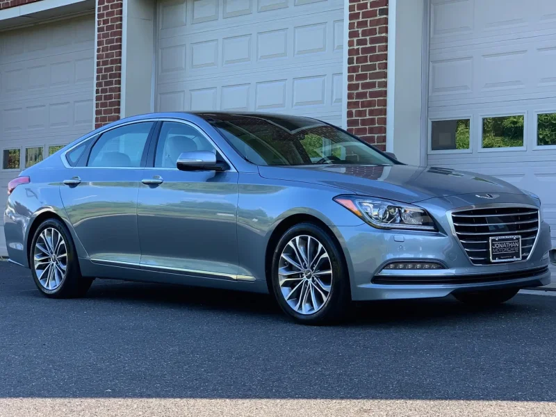 Hyundai Genesis g20