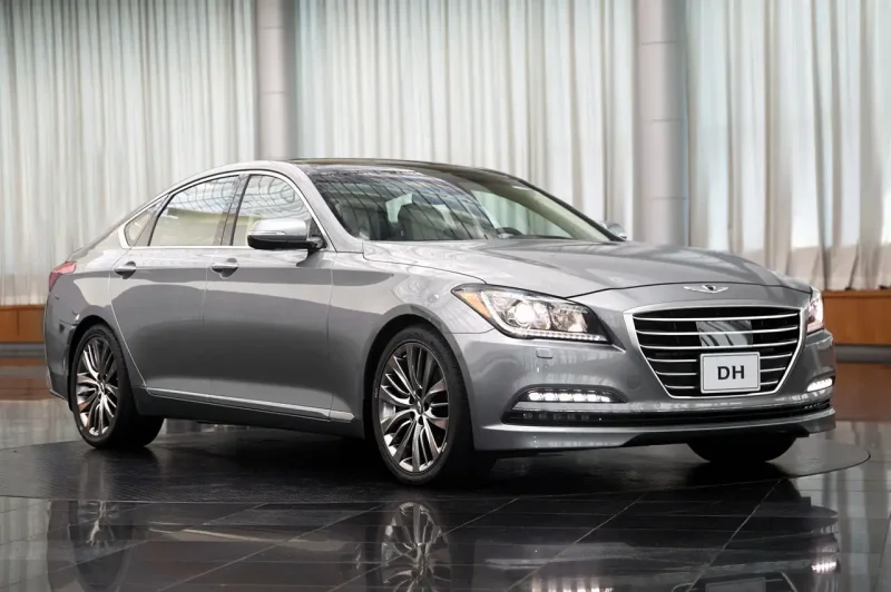 Hyundai Genesis g20
