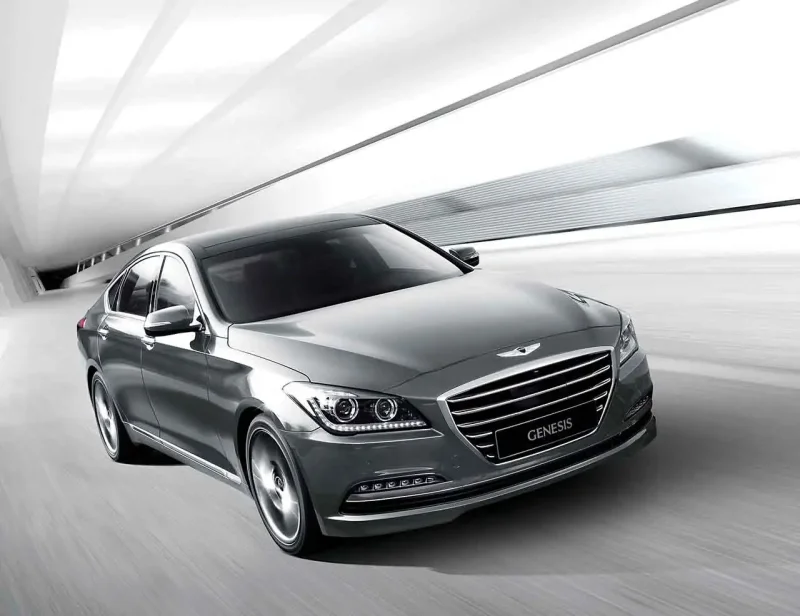 Genesis Hyundai Genesis