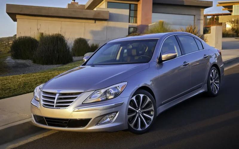 Genesis Hyundai Genesis