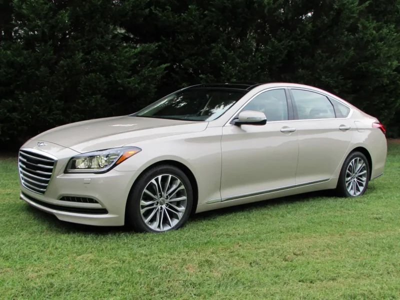 Hyundai Genesis