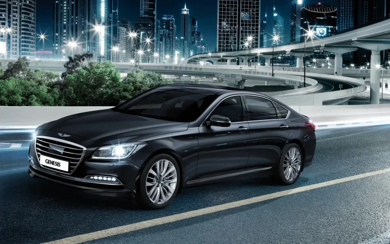 Genesis Hyundai Genesis