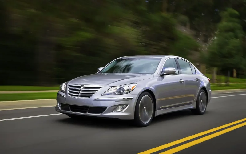 Genesis Hyundai Genesis