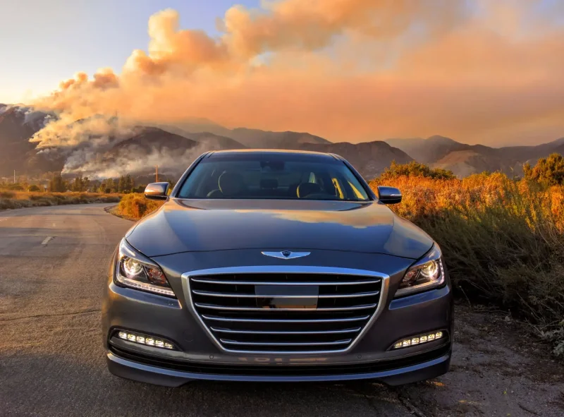 Hyundai Genesis 2016