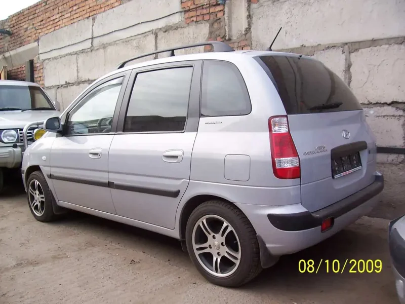 Hyundai Matrix 2001-2010