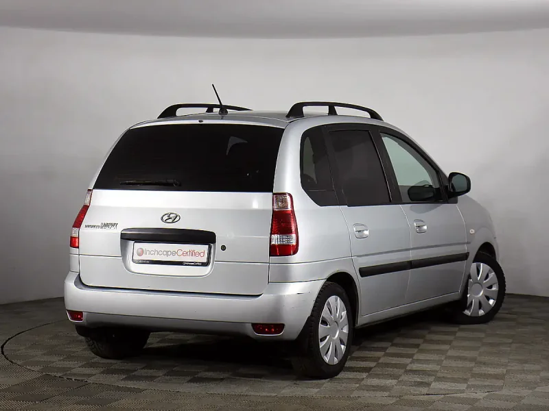 Hyundai Matrix 1.8 Style Automatic 2008 - 2010