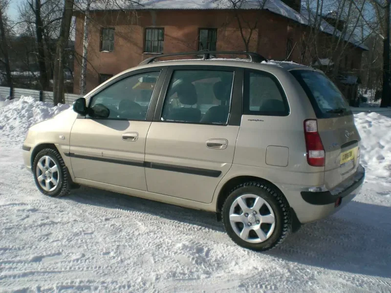 Hyundai Matrix l8