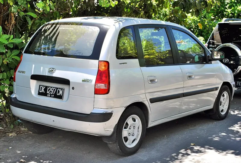 Hyundai Matrix Pininfarina