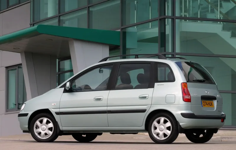Hyundai Matrix 2001-2010 1.6