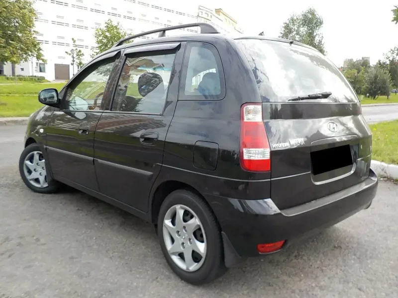 Хендай Лавита 2004