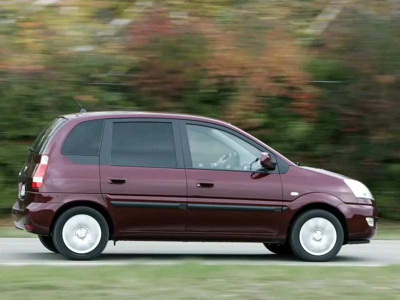 Hyundai Matrix Pininfarina