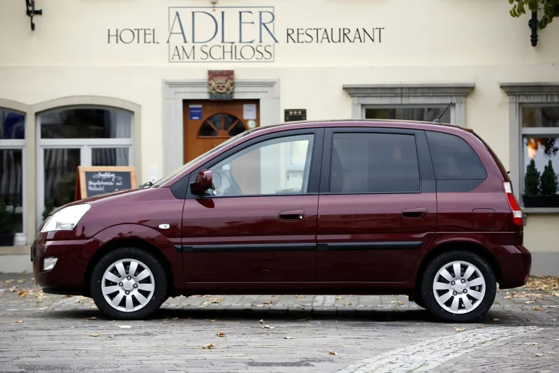 Hyundai Lavita 2001