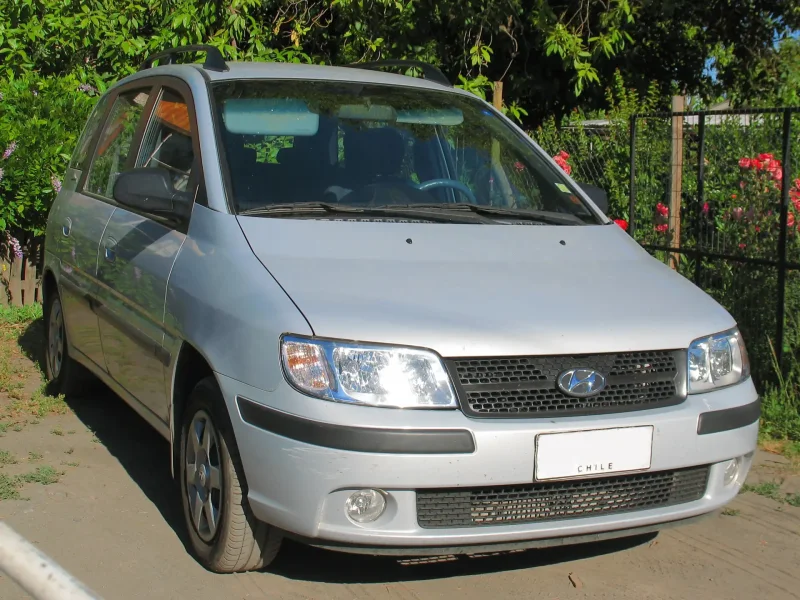 Hyundai Matrix (2001-2005)