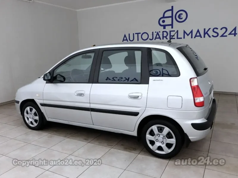 Hyundai Matrix Pininfarina