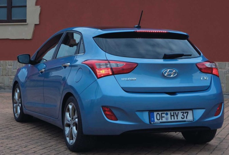 Hyundai i30 Hatchback