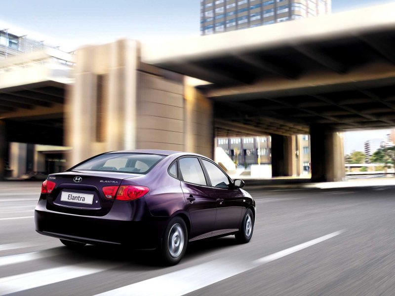 Hyundai Elantra HD 2006
