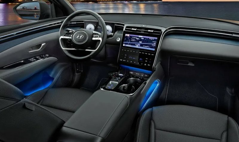 Hyundai Tucson 2022