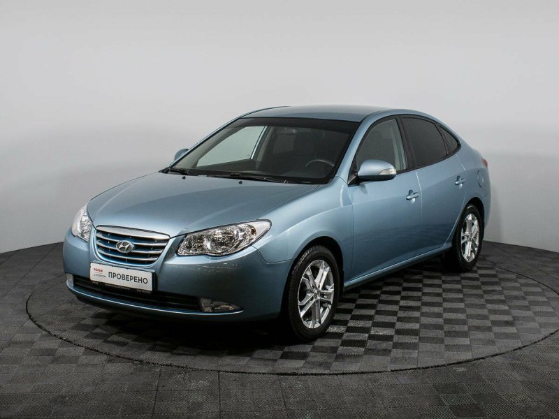 Hyundai Elantra IV 2006-2011