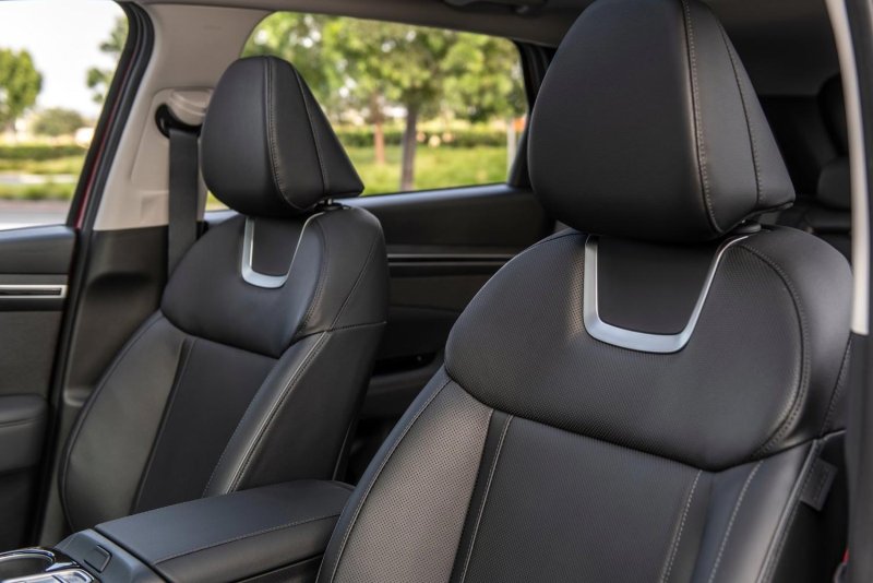 Hyundai Tucson 2022 Interior