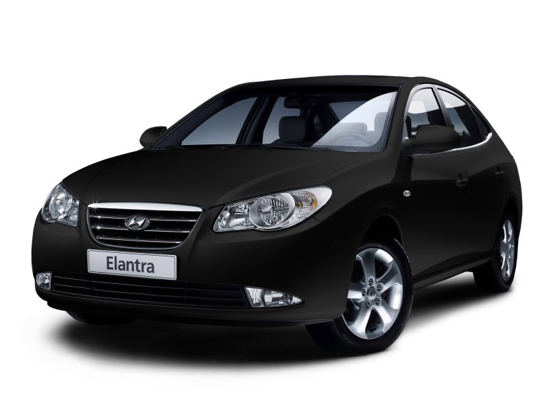 Hyundai Elantra HD 2006-2010
