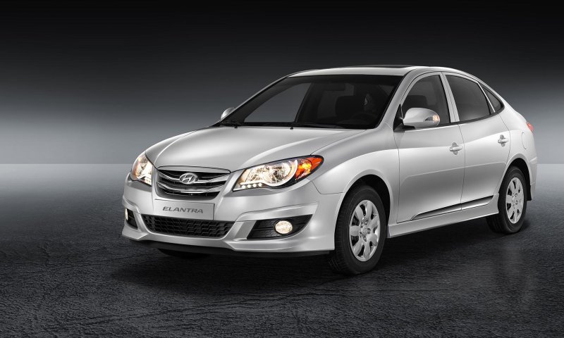 Hyundai Elantra HD 2006