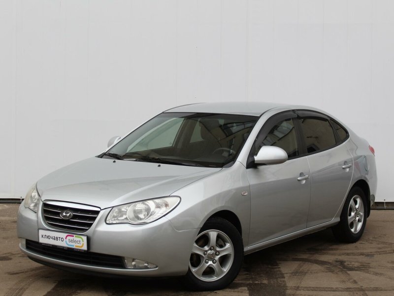 Hyundai Elantra 2007-2009