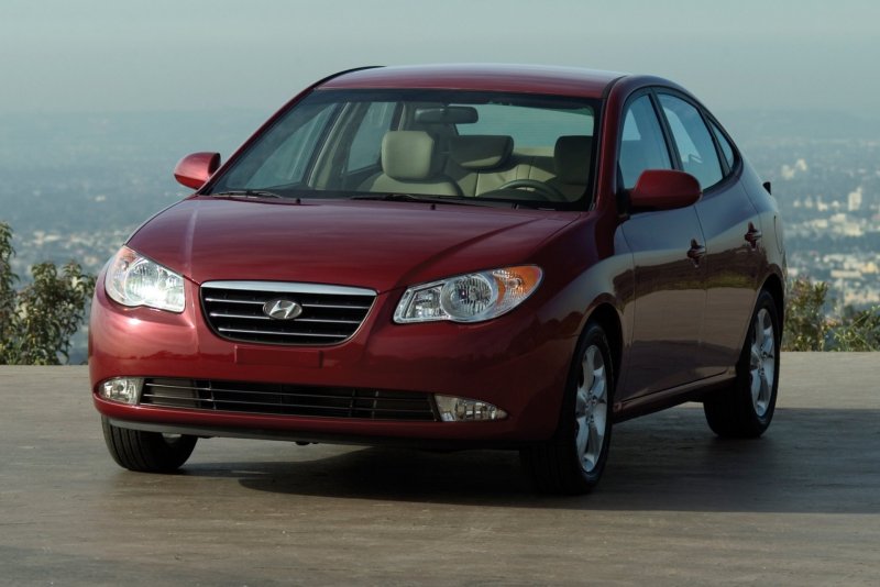 Hyundai Elantra 4