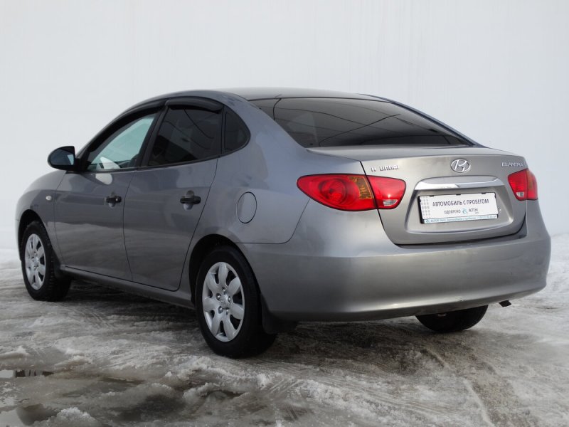 Hyundai Elantra 2007