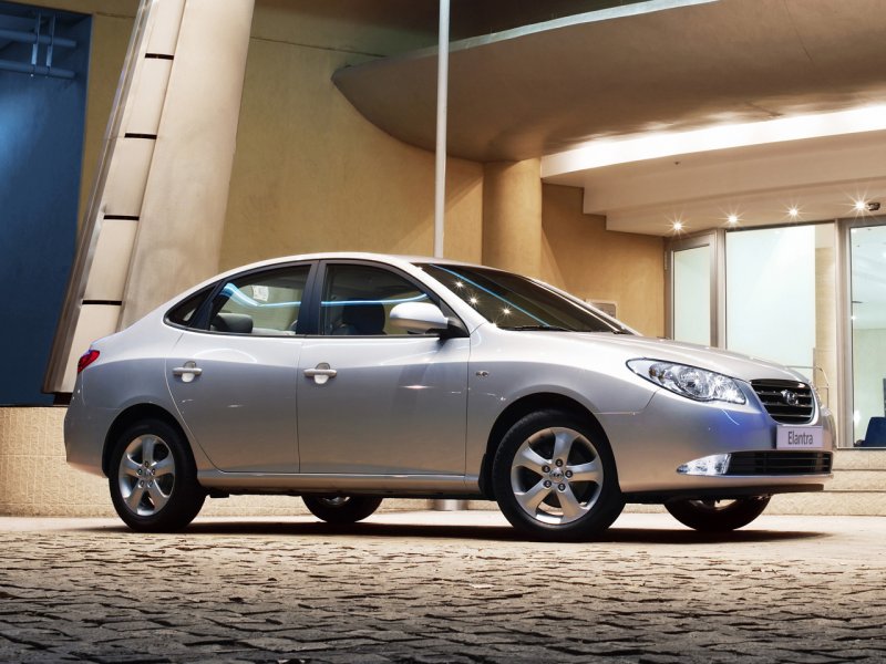 Hyundai Elantra HD 2006