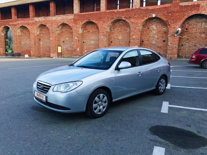Hyundai Elantra HD 2006