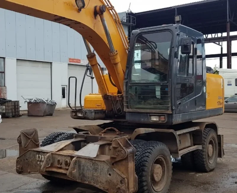 Hyundai 170w-7