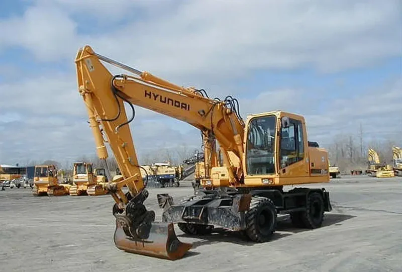 Hyundai 170w-7
