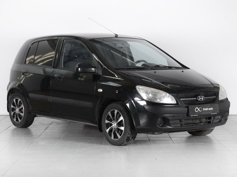 Гетц Хендай 1.6 2004