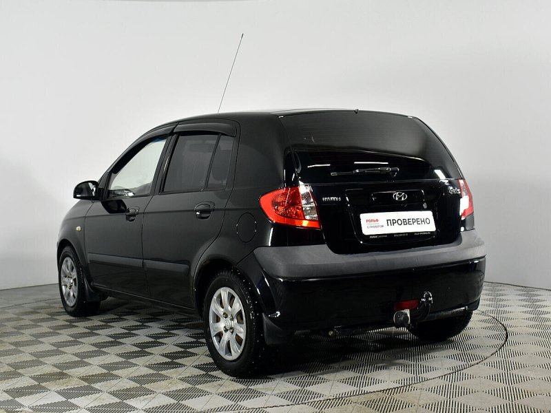 Hyundai Getz 2010