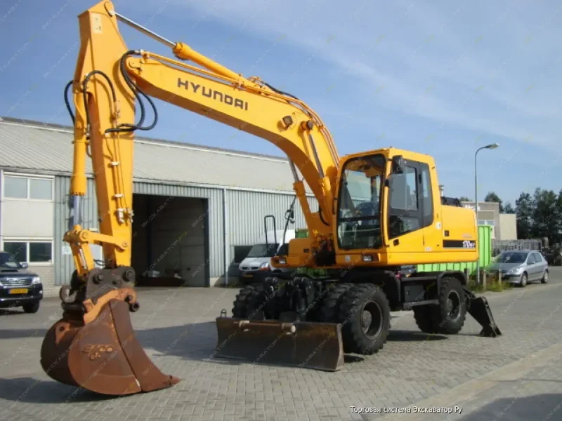 Hyundai 170w-7