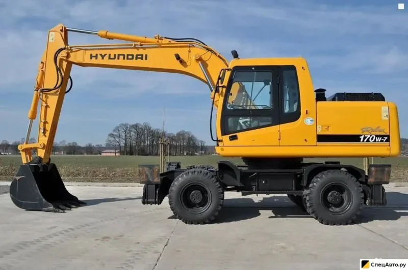 Hyundai 170w-7
