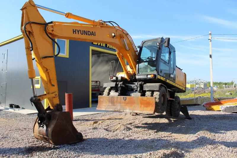 Hyundai r170w-7