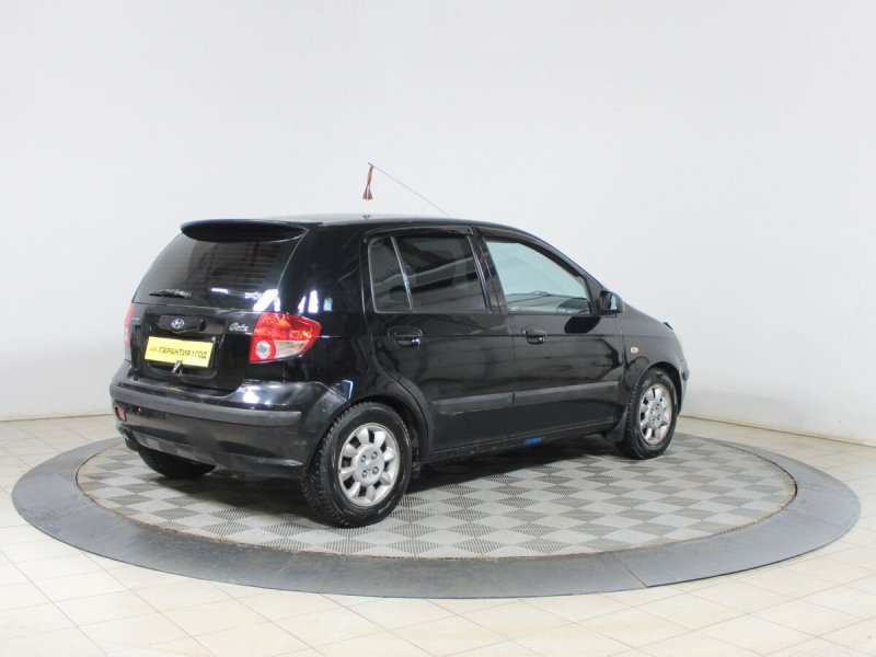 Hyundai Getz i 2009