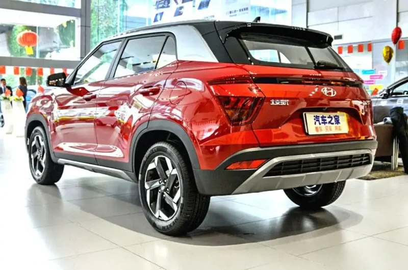 Ix25 Hyundai 2020