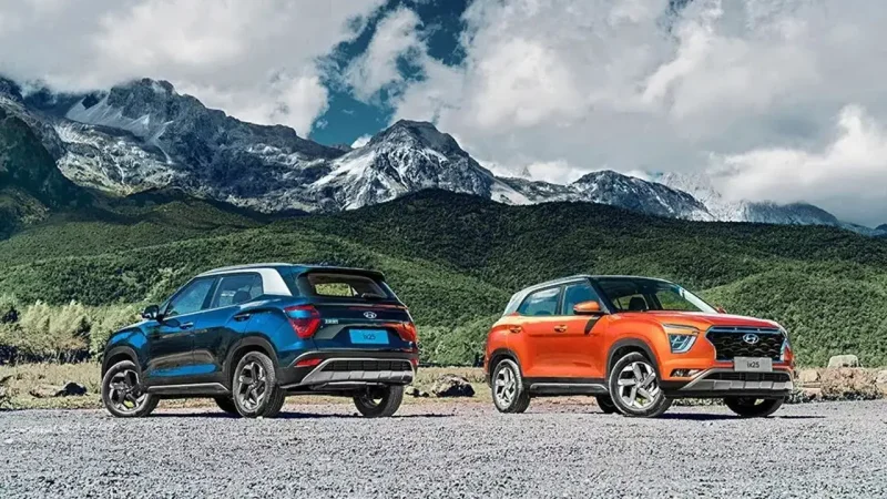 Hyundai Creta 2 поколение