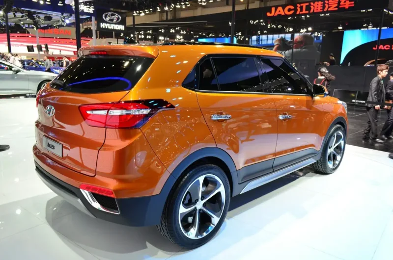 Хендай Крета IX 25