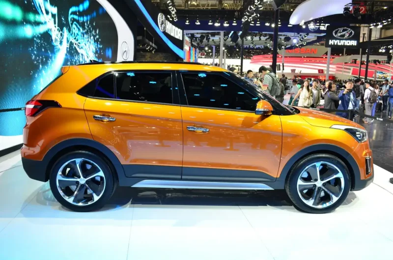 Hyundai ix25