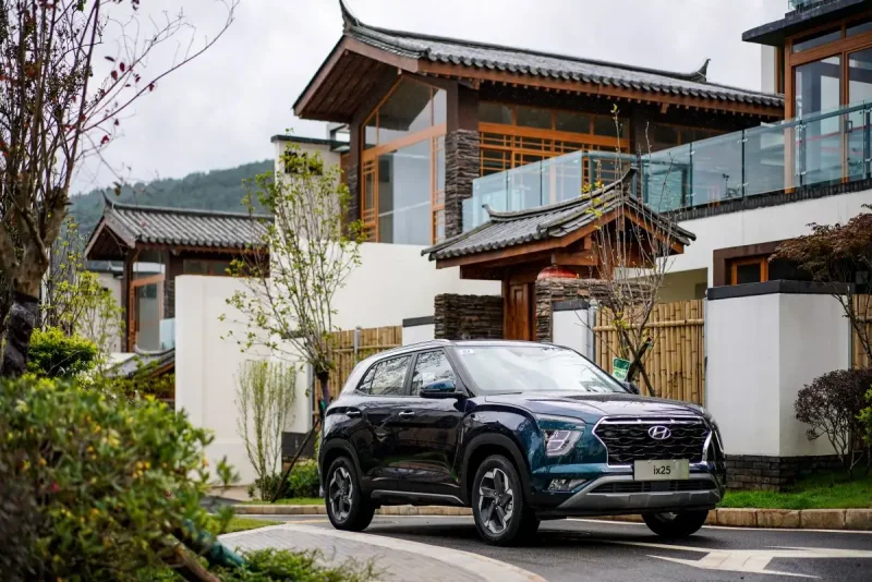 Hyundai ix25 2019
