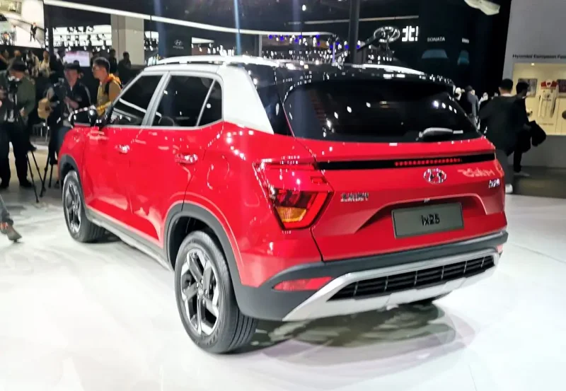 Hyundai Creta ix25