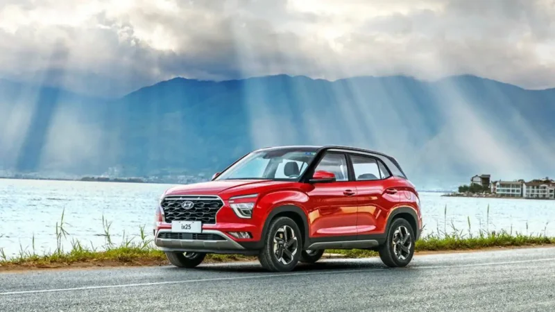 Hyundai Creta New 2021