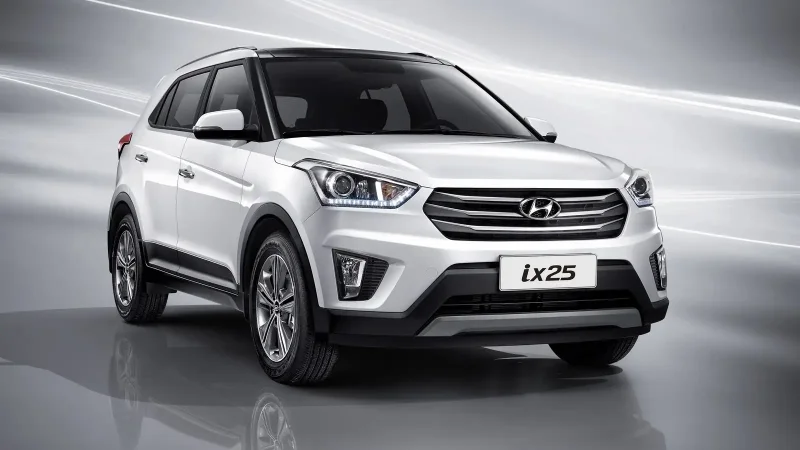 Hyundai Creta ix25